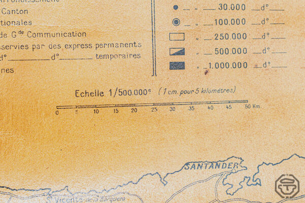 Carte de France