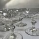 Coupes champagne cristal