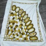 Vintage duvet cover