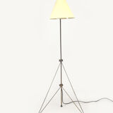 Mid-Century Space Age Giraffe Floor Lamp by Josef Hurka for Napako, 1950s