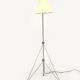 Mid-Century Space Age Giraffe Floor Lamp by Josef Hurka for Napako, 1950s