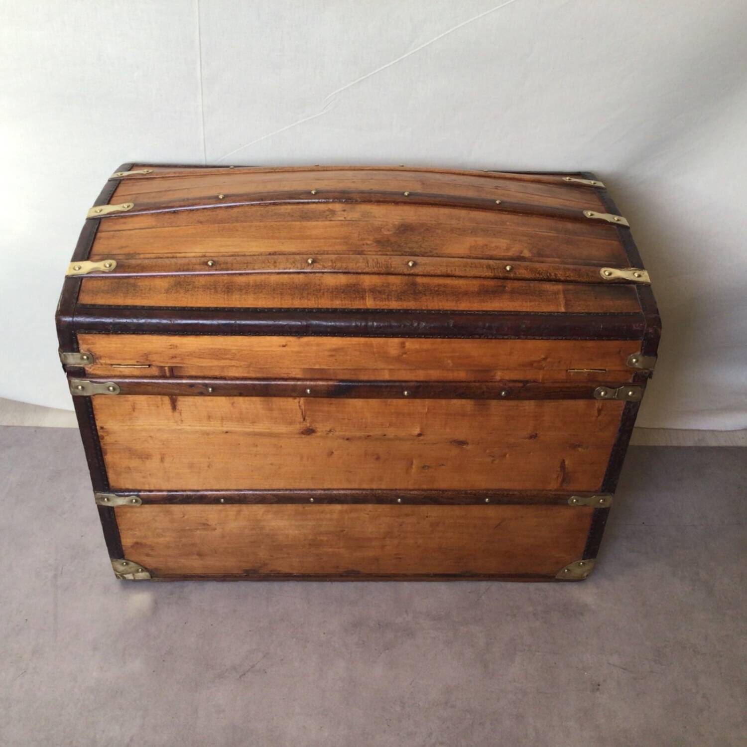 Old trunk Laroque Grenoble