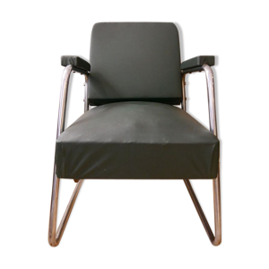 ancien fauteuil 1950