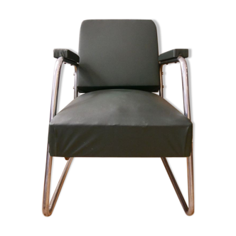 Ancien fauteuil 1950