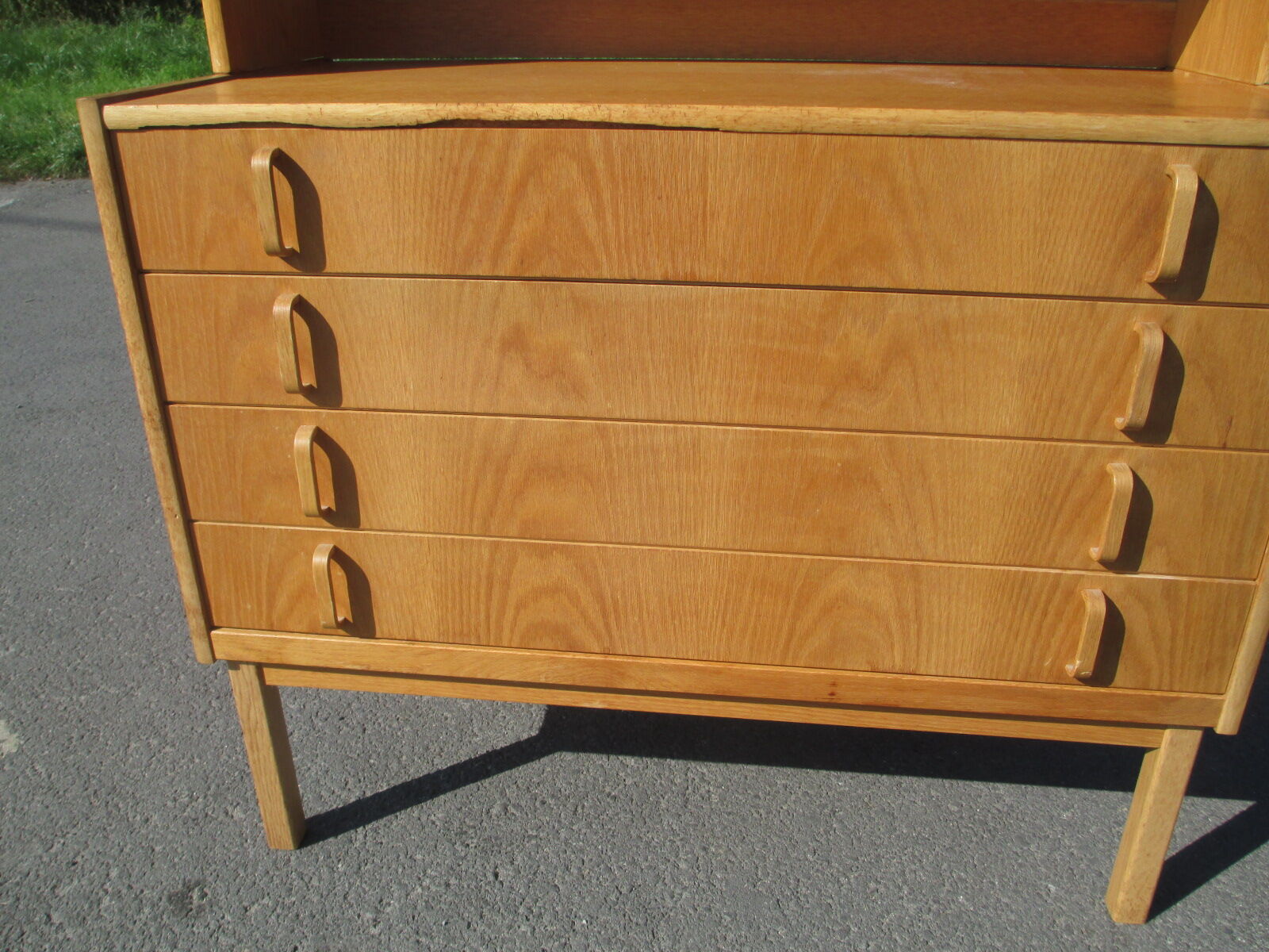 Bookcase by B. Fridhagen for Bodafors, Sweden, 1960s