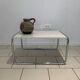 Bauhaus coffee table in the style of Marcel Breuer