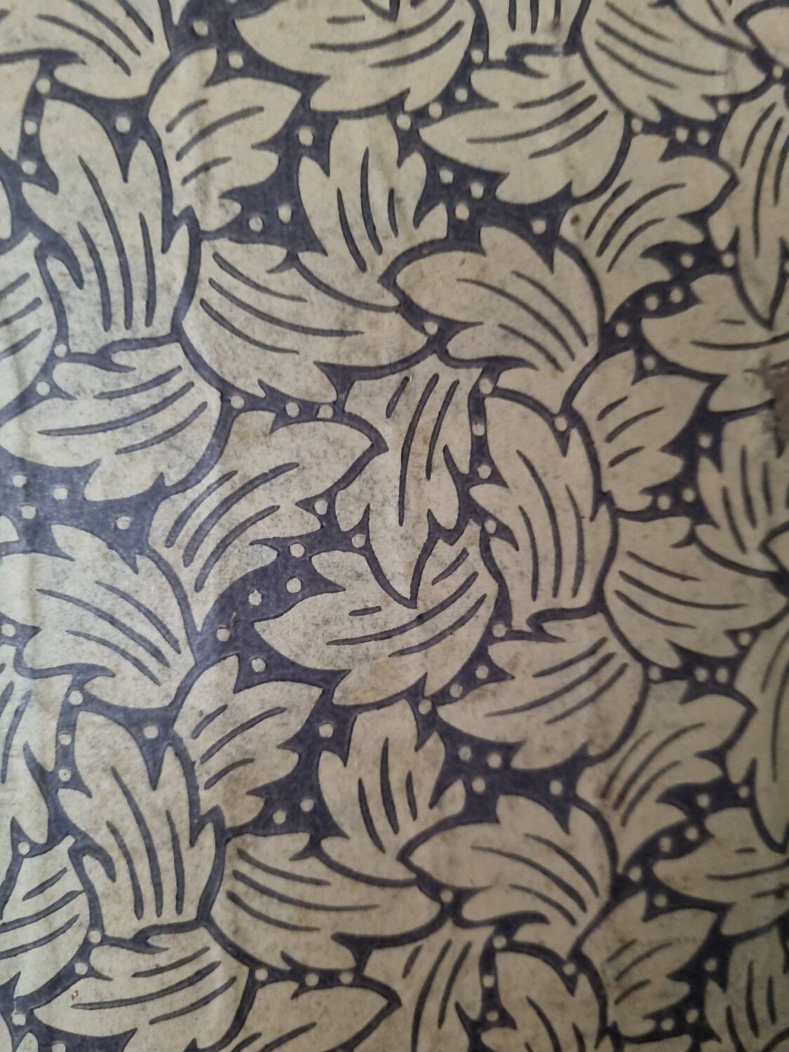 Vintage suitcase 1930