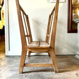 Wooden drawing board holder