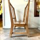 Wooden drawing board holder