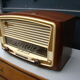 Poste de radio grammont ancien