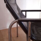 Pair of easy chairs model HE1106 for Strässle, Switzerland