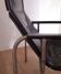 Paire de fauteuils modèle HE1106 pour Strässle, Suisse