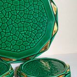 Slush trivets and bottle coastersvintages