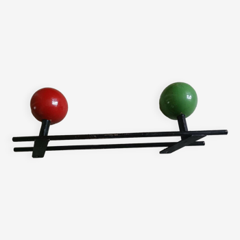 Vintage coat rack