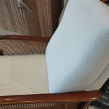 Sofa and 2 armchairs