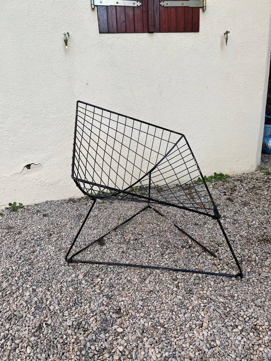 Fauteuil OTI – Niels Gammelgaard pour IKEA (circa 1980)