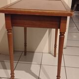Set of 2 small basses, side table, living room...