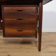 Mid-Century Rosewood Freestanding Desk Model 207 by Arne Vodder for Sibast,