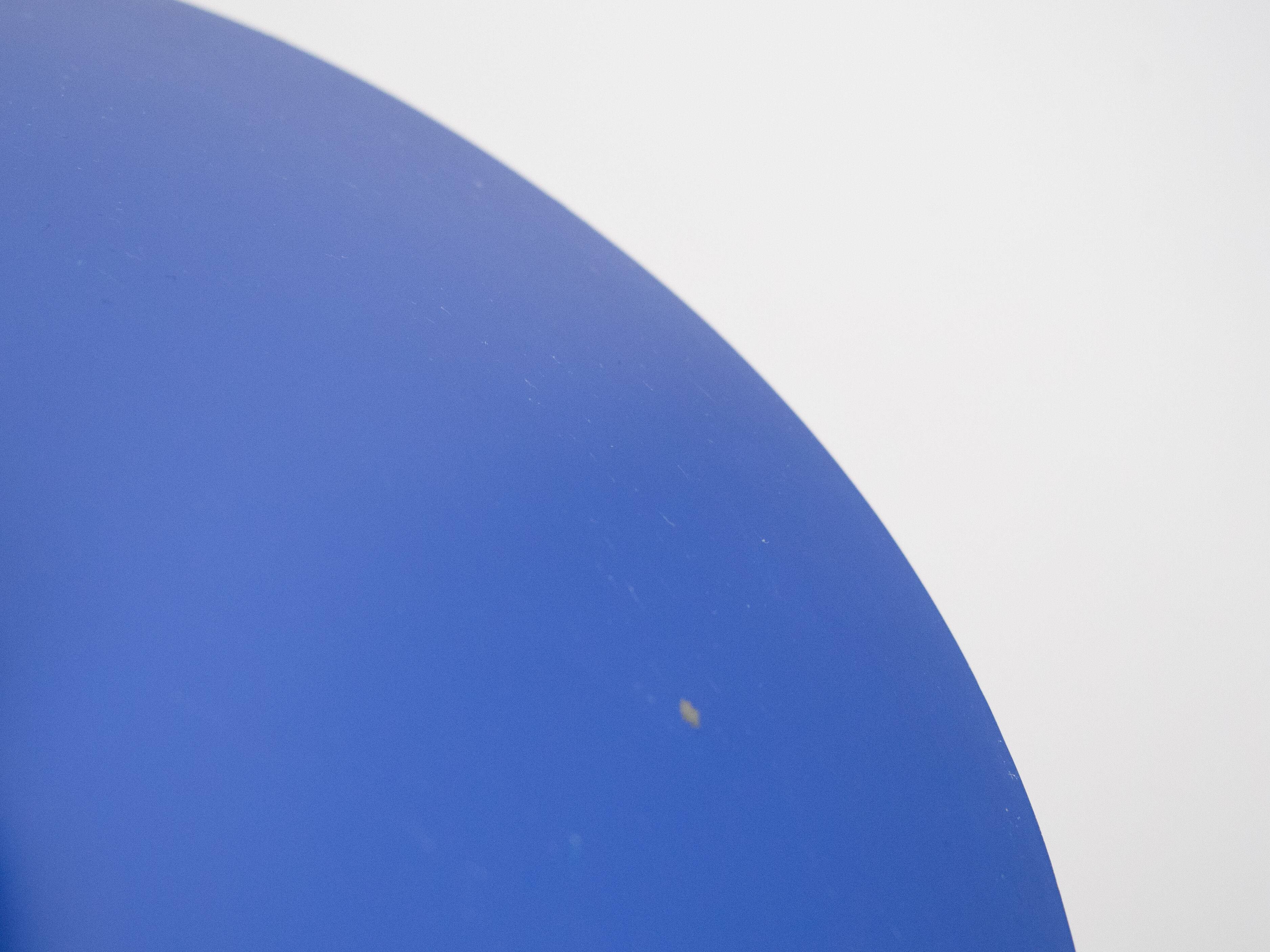 Danish vintage PH 4/3 pendant lamp by Poul Henningsen, Louis Poulsen, 1966