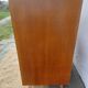 sideboard, buffet with sliding doors and splayed legs