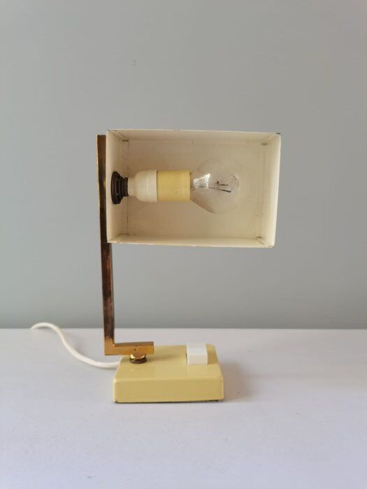 Italian table lamp 50 years