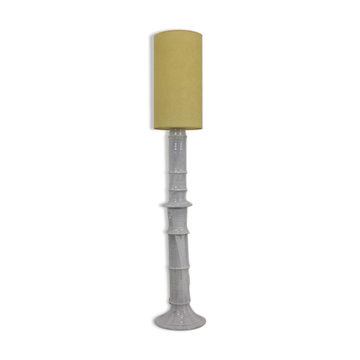 Lampadaire du milieu du siècle, années 1970, Tchécoslovaquie