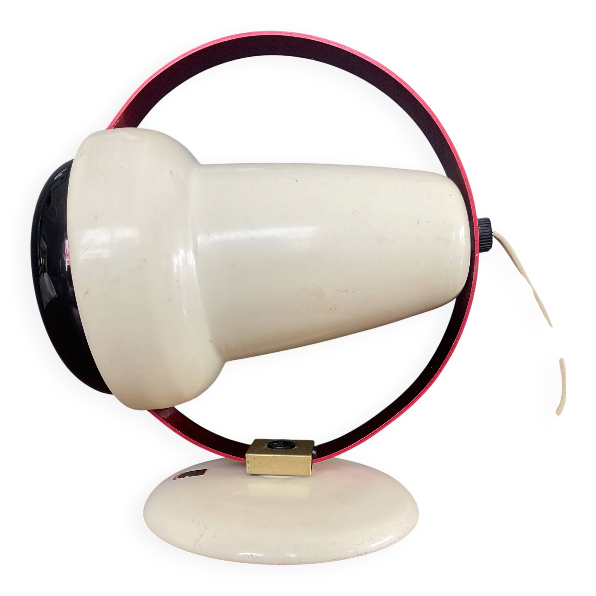 Philips Infraphil lamp designed by Charlotte Perriand