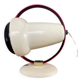 Lampe Philips Infraphil design Charlotte Perriand
