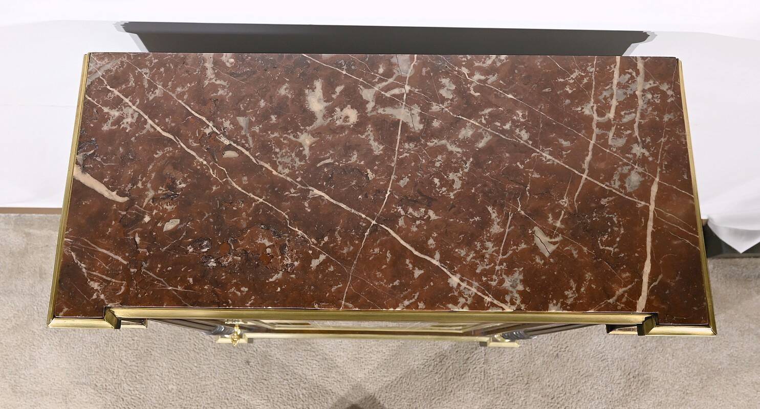 Support Unit in Rio Rosewood, Napoleon III Period – Mid-19th Century