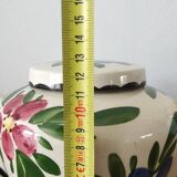 Retro Flower Teapot