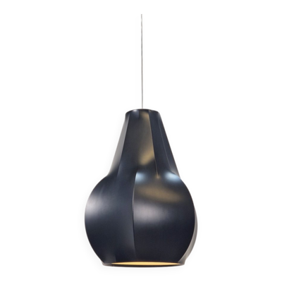 Suspension en cocon par De-Signum Studio Lab pour Kundalini, Italie, années 2000.