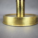 Mid-Century Brass Table Lamp, Germany, 1960s