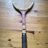 Vintage montana prestige wood racket