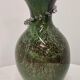 Murano glass vase. Italy, 1970s.