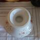 Old porcelain fruit bowl