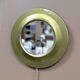 Miroir en laiton