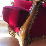 Louis XV Chair Pair