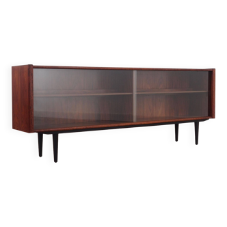 Rosewood sideboard, Danish design, 1970s, manufactured by Skovby Møbelfabrik