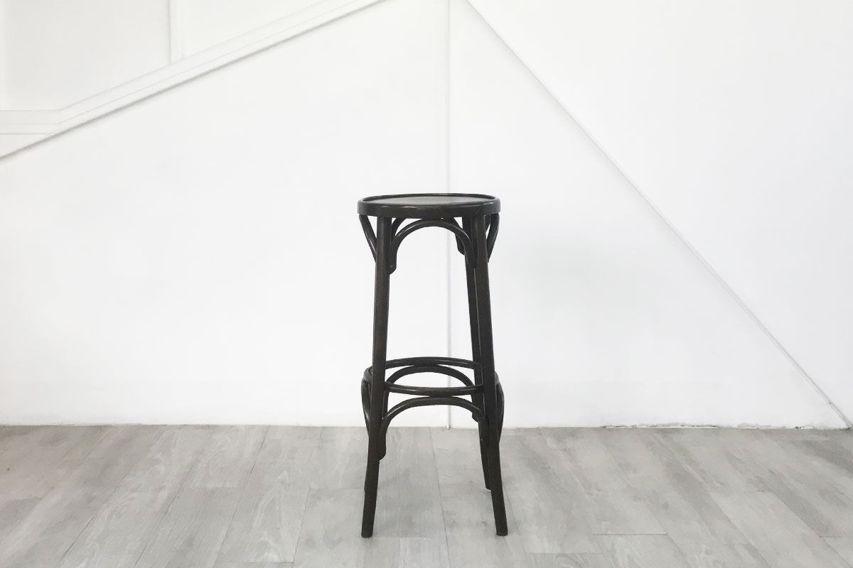 Set of 4 bistro stools