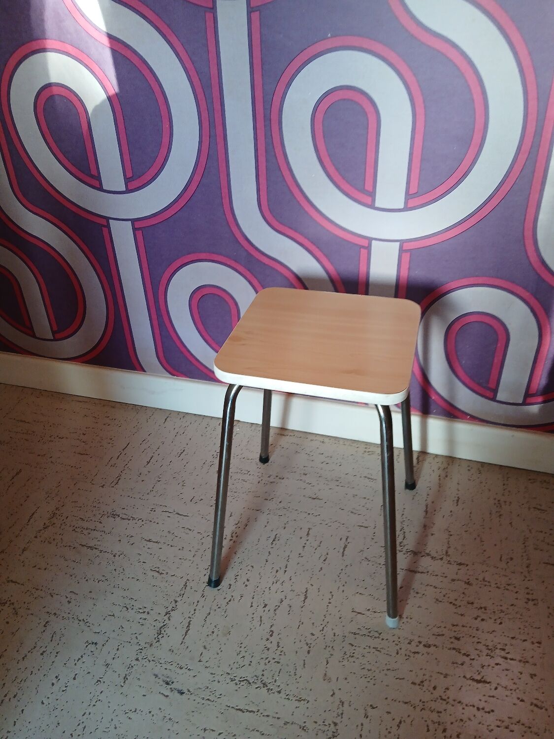 Formica stool