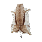 Natural goat skin 117x83cm