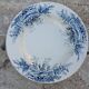 Assiettes creuses Faisans Luneville