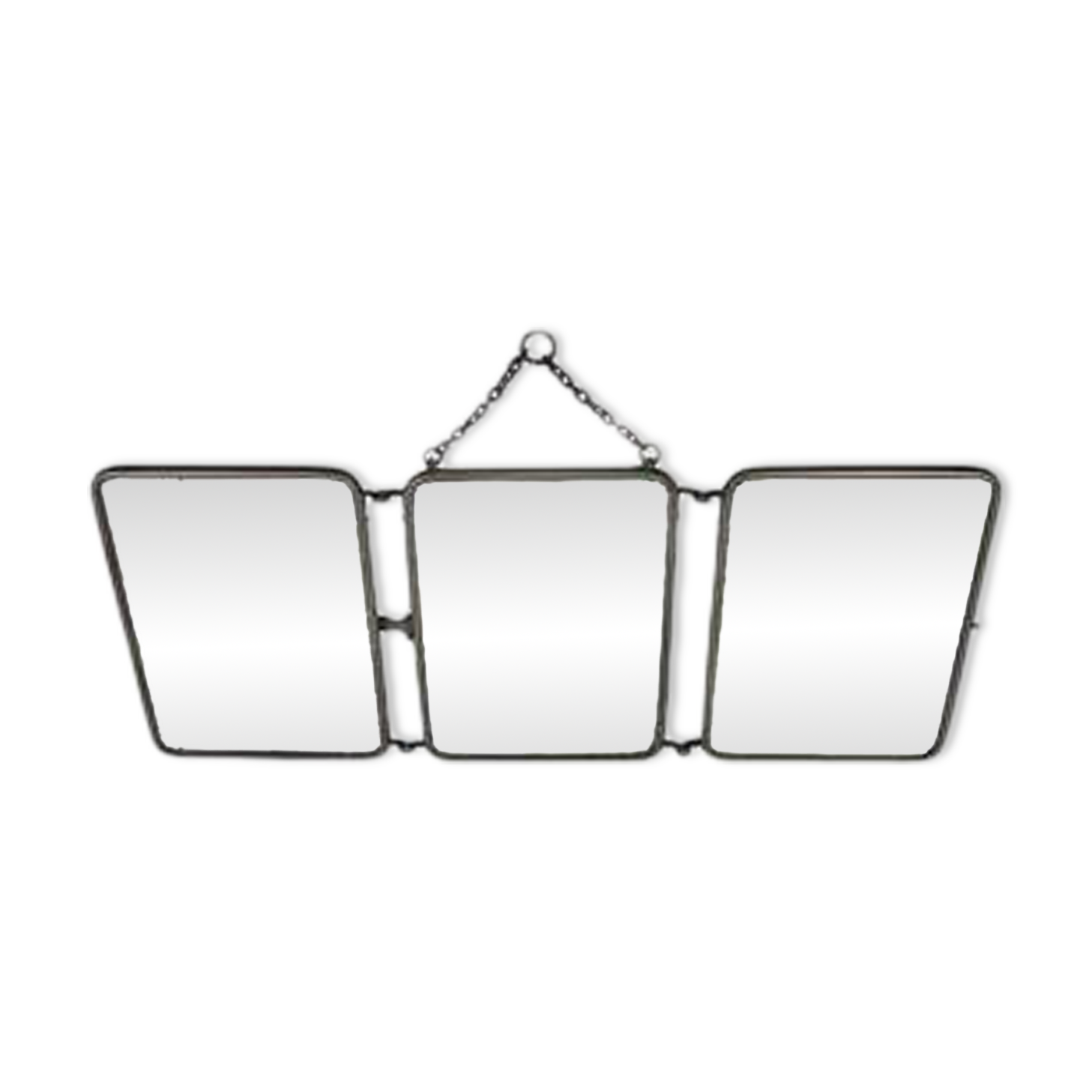 Miroir de Barbier Vintage, 1930s