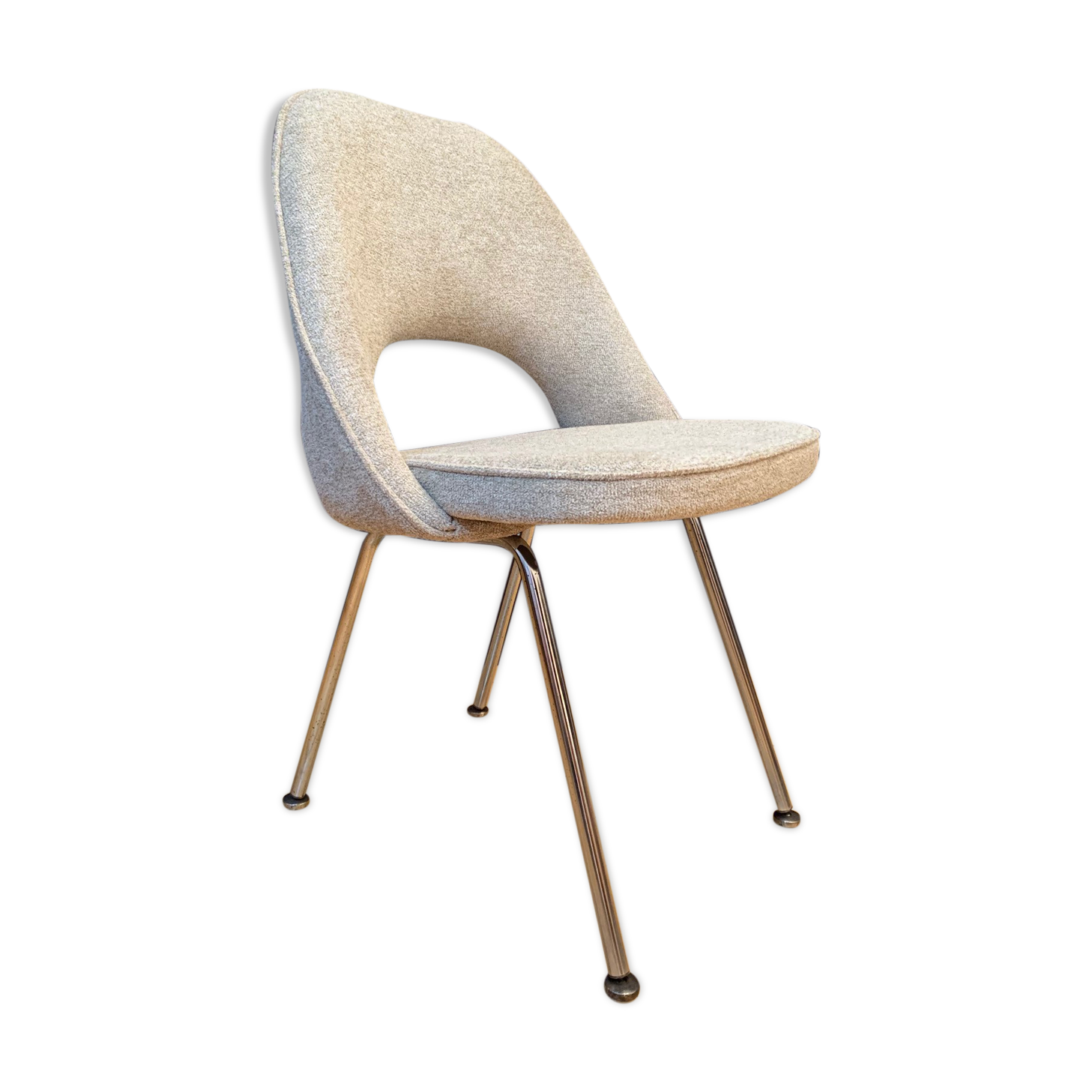 Chair Model 72 by Eero Saarinen, Knoll, USA, 1972