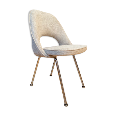 Chaise Modèle 72 par Eero Saarinen, Knoll, Etats-Unis, 1972