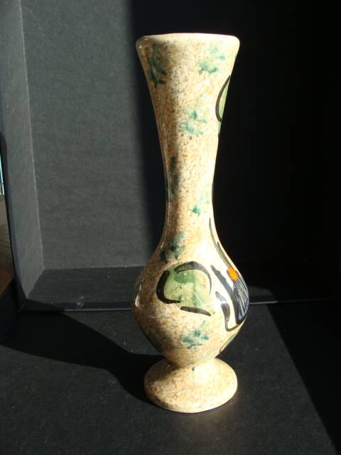 Vallauris vintage soliflore