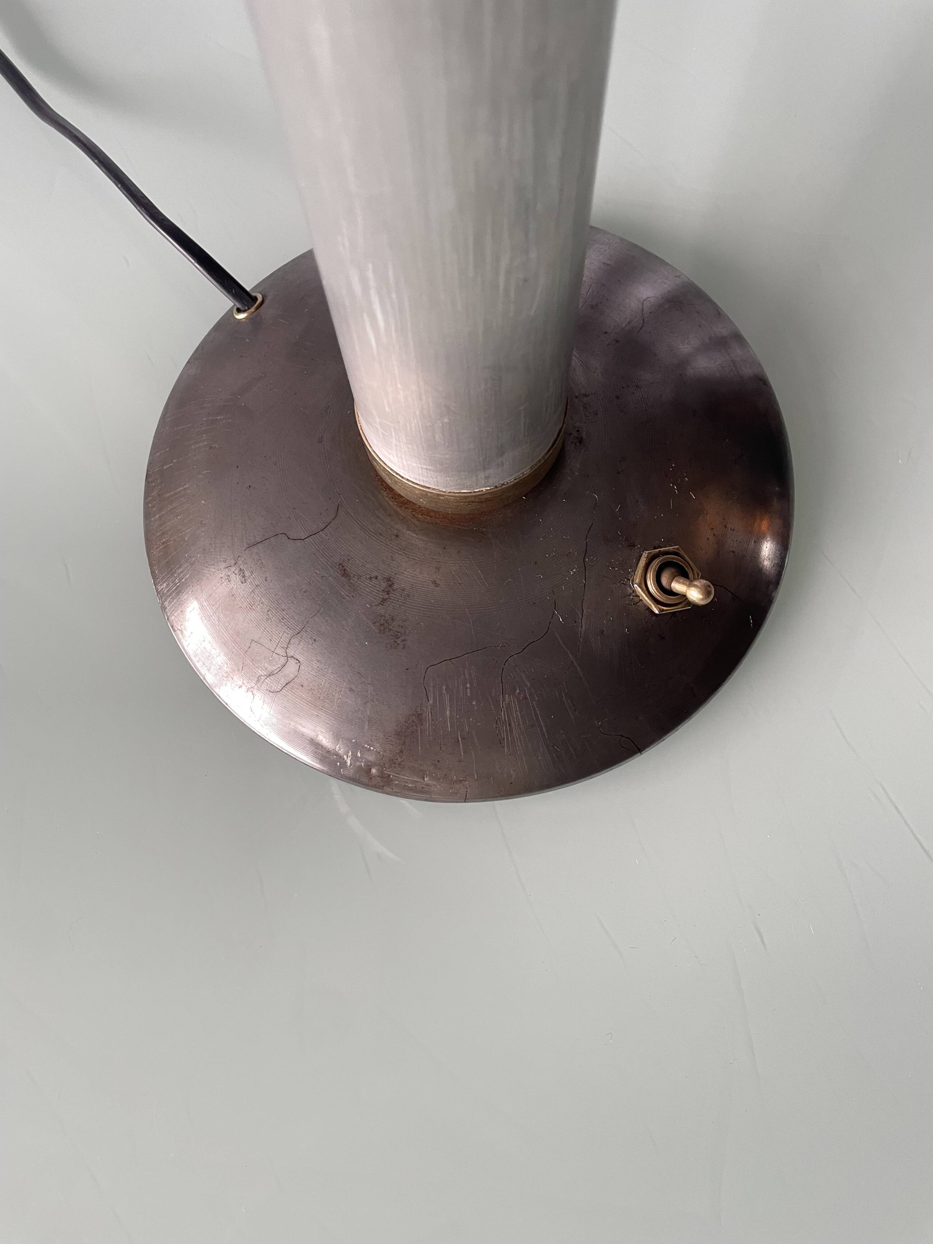 Art Deco modernist lamp Jumo 350