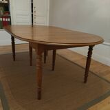 Table Louis Philippe en chêne