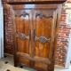 Oak wardrobe