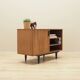 Walnut cabinet, Scandinavian design